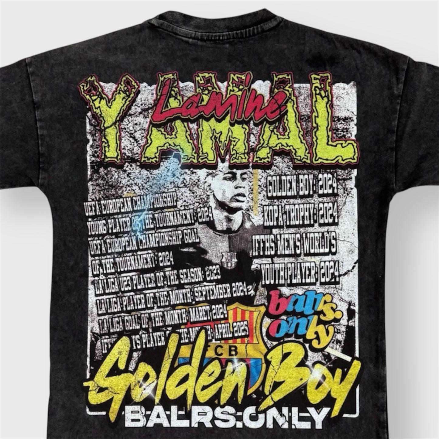 Blaugrana Boy Tee - Youth