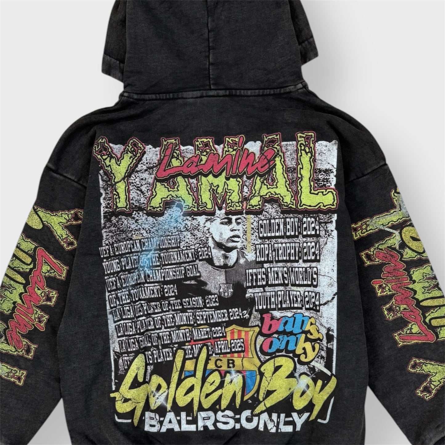 Blaugrana Boy Hoodie - Youth