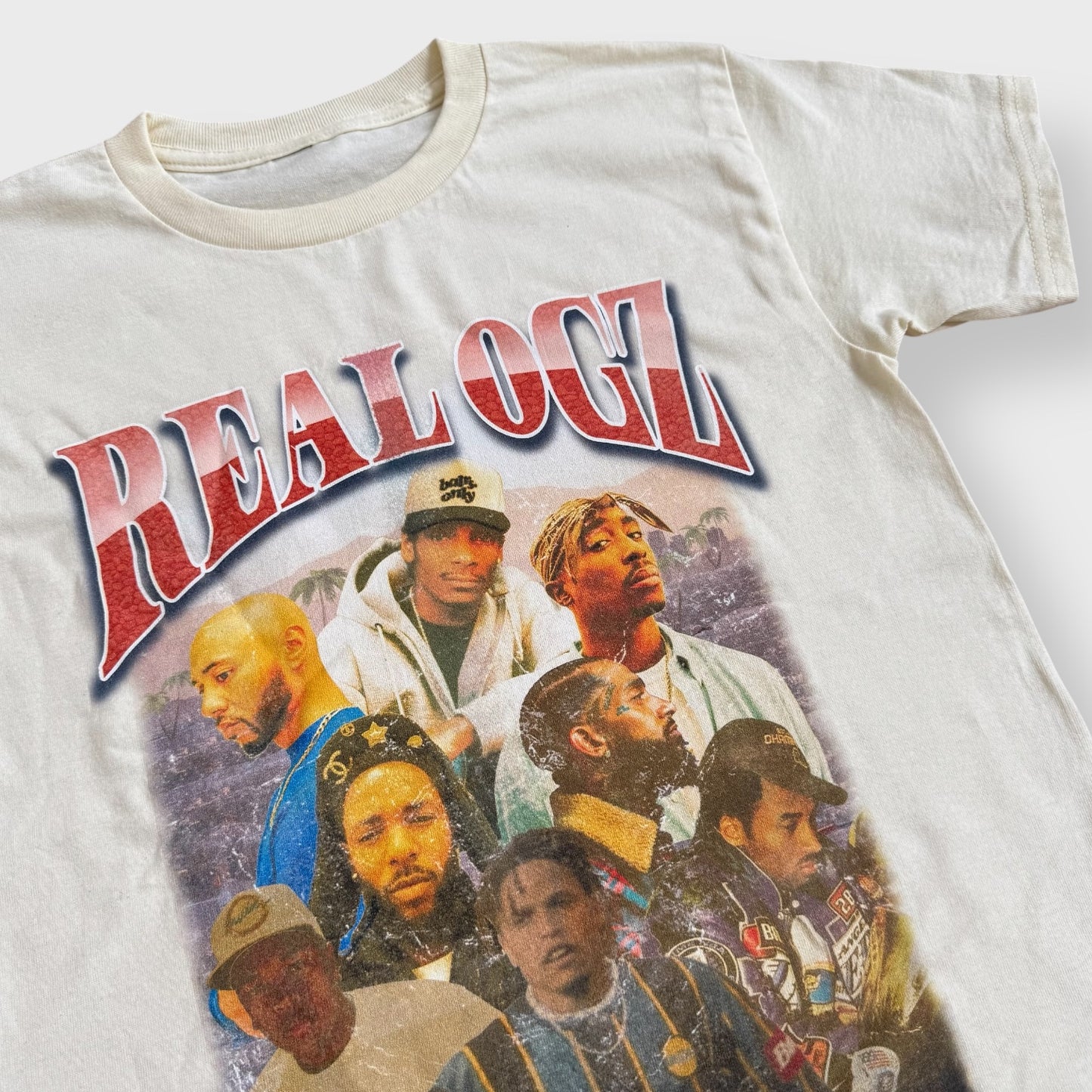 Real OGz 2.0 Tee - Youth