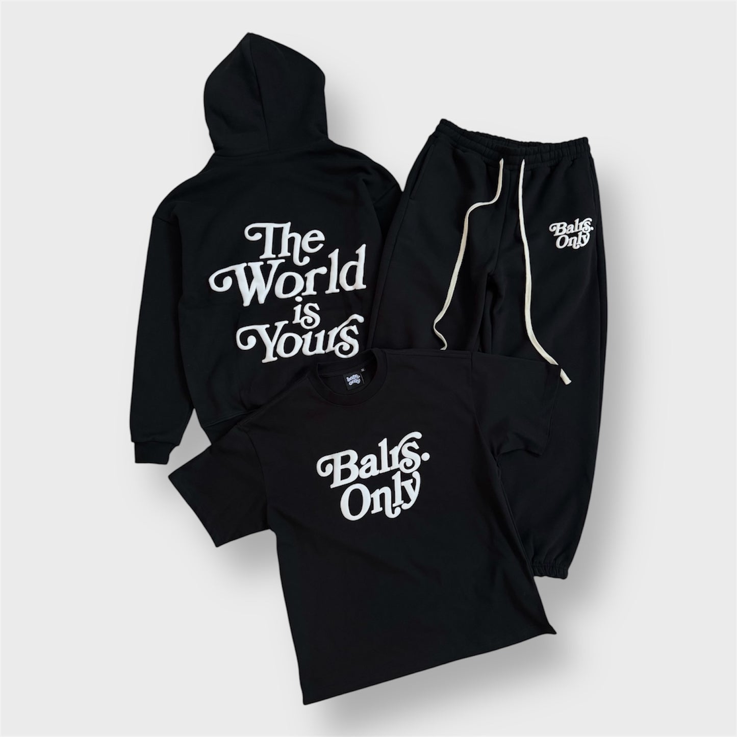 $treet Dream$ Drawstring Sweatpants