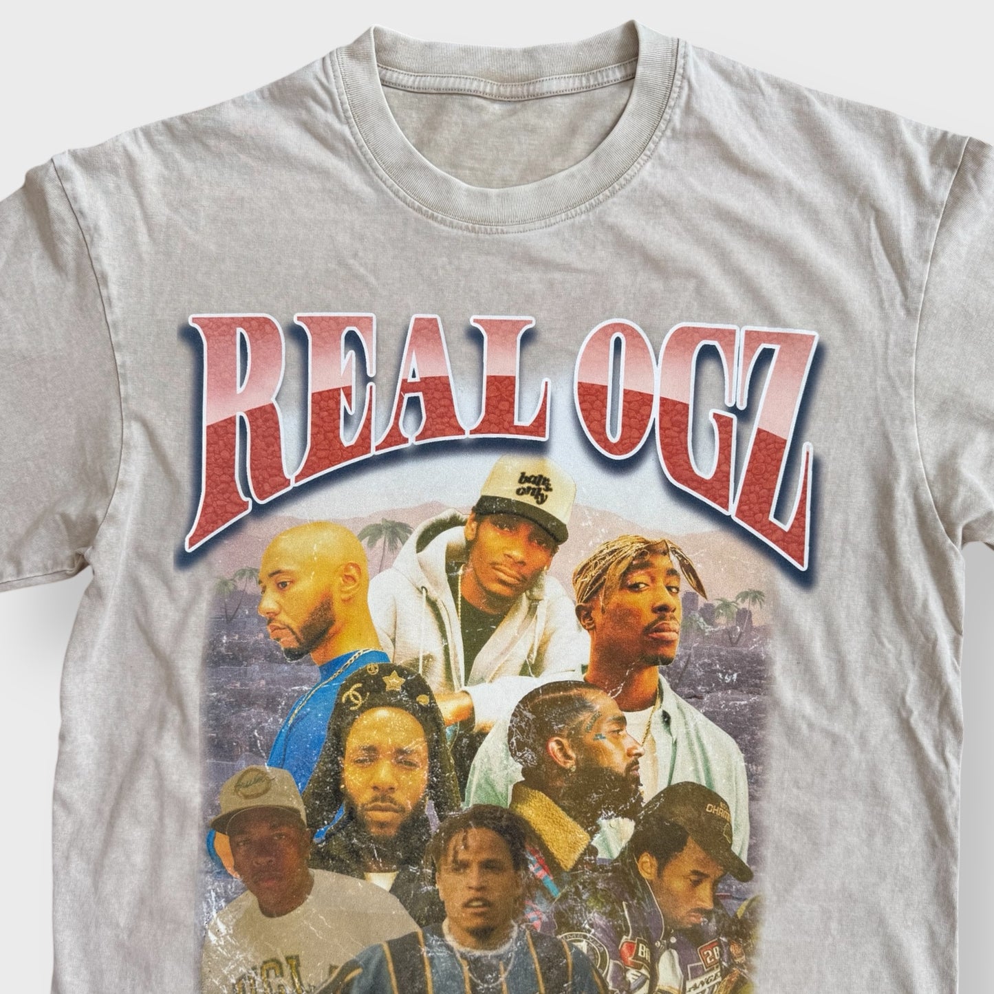 Real OGz 2.0 Tee - Adult