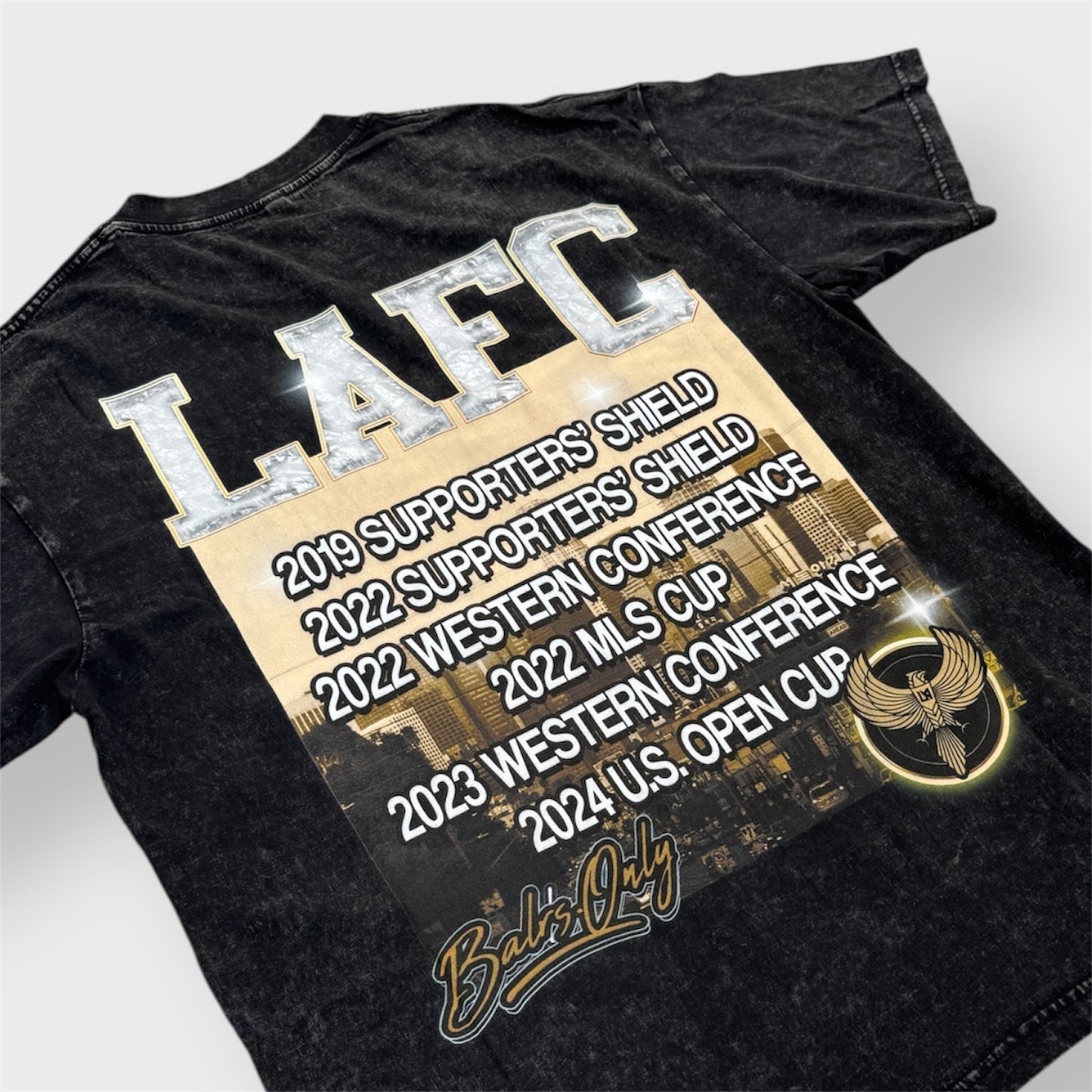 LA Son v1 Tee - Adult