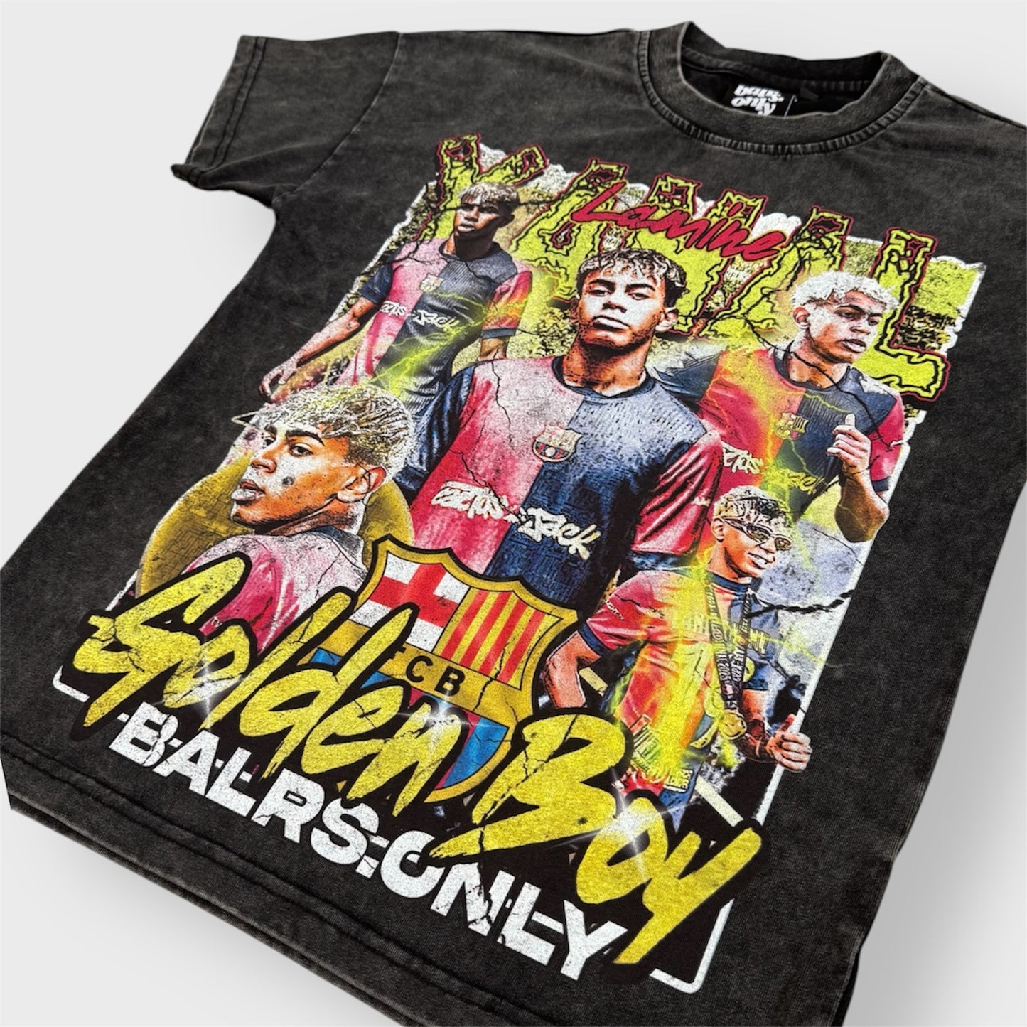 Blaugrana Boy Tee - Youth