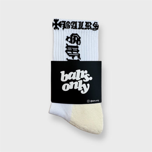 The Ilmatic in White (Gripless)