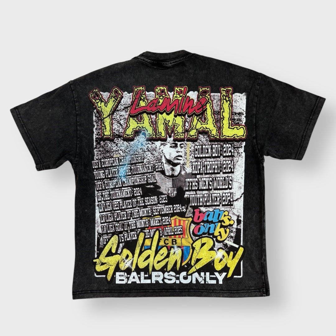 Blaugrana Boy Tee - Adult