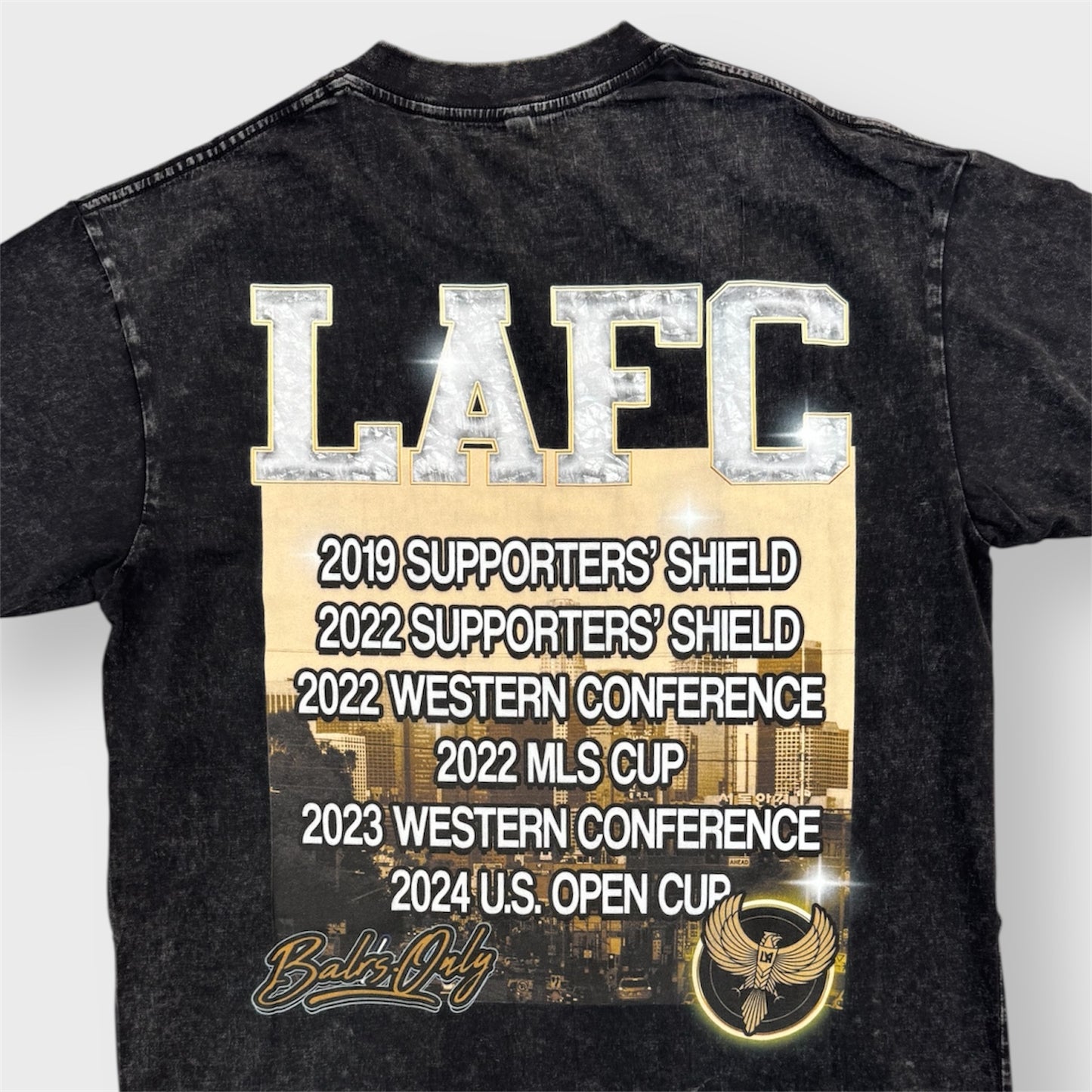 LA Son v1 Tee - Adult