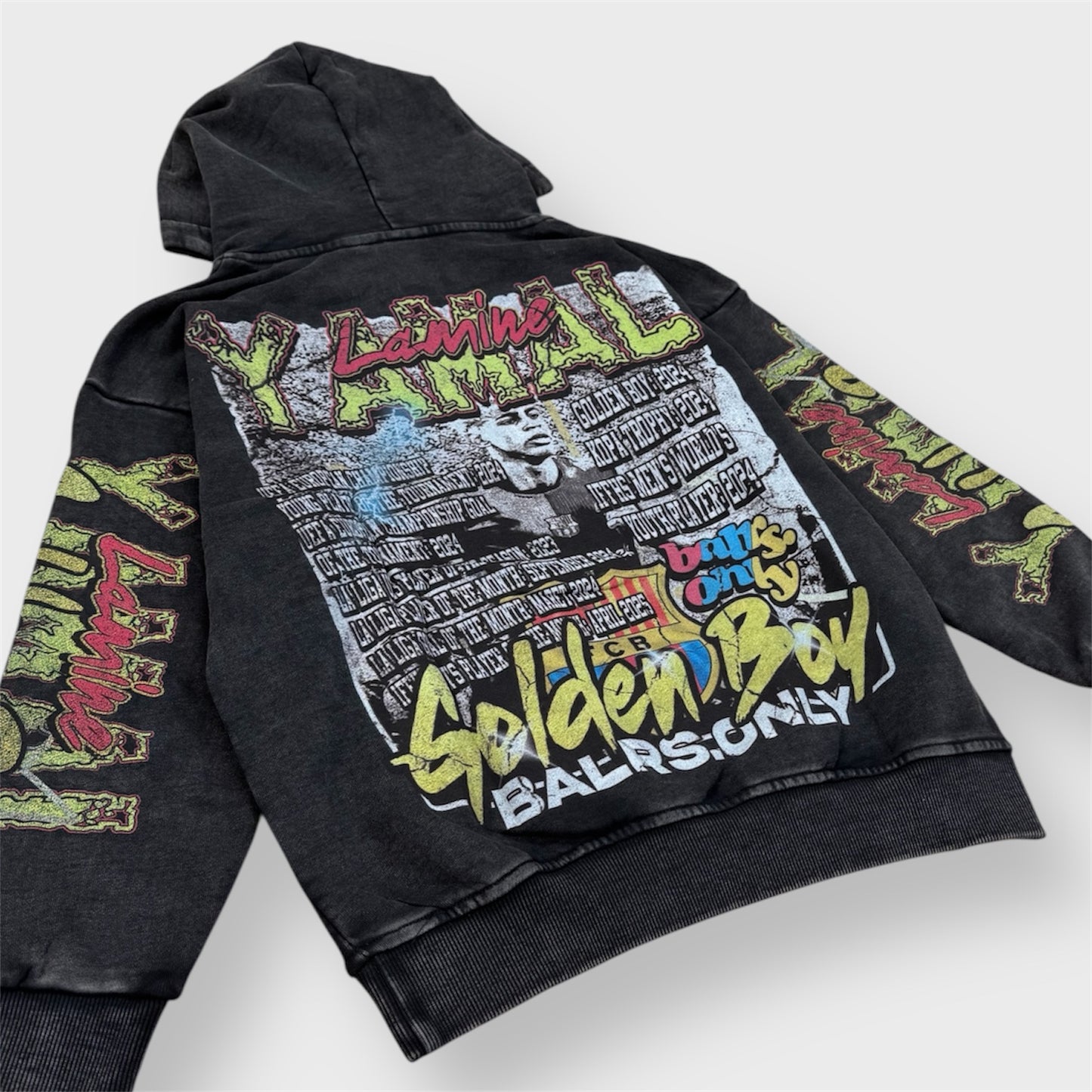 Blaugrana Boy Hoodie - Youth