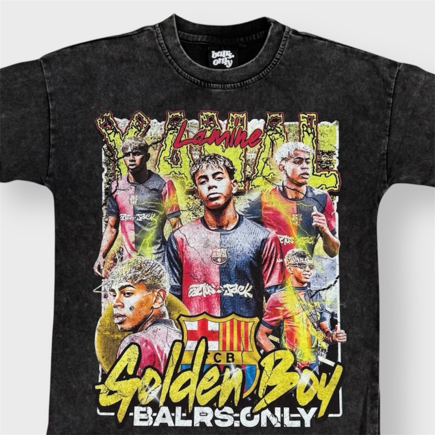 Blaugrana Boy Tee - Youth
