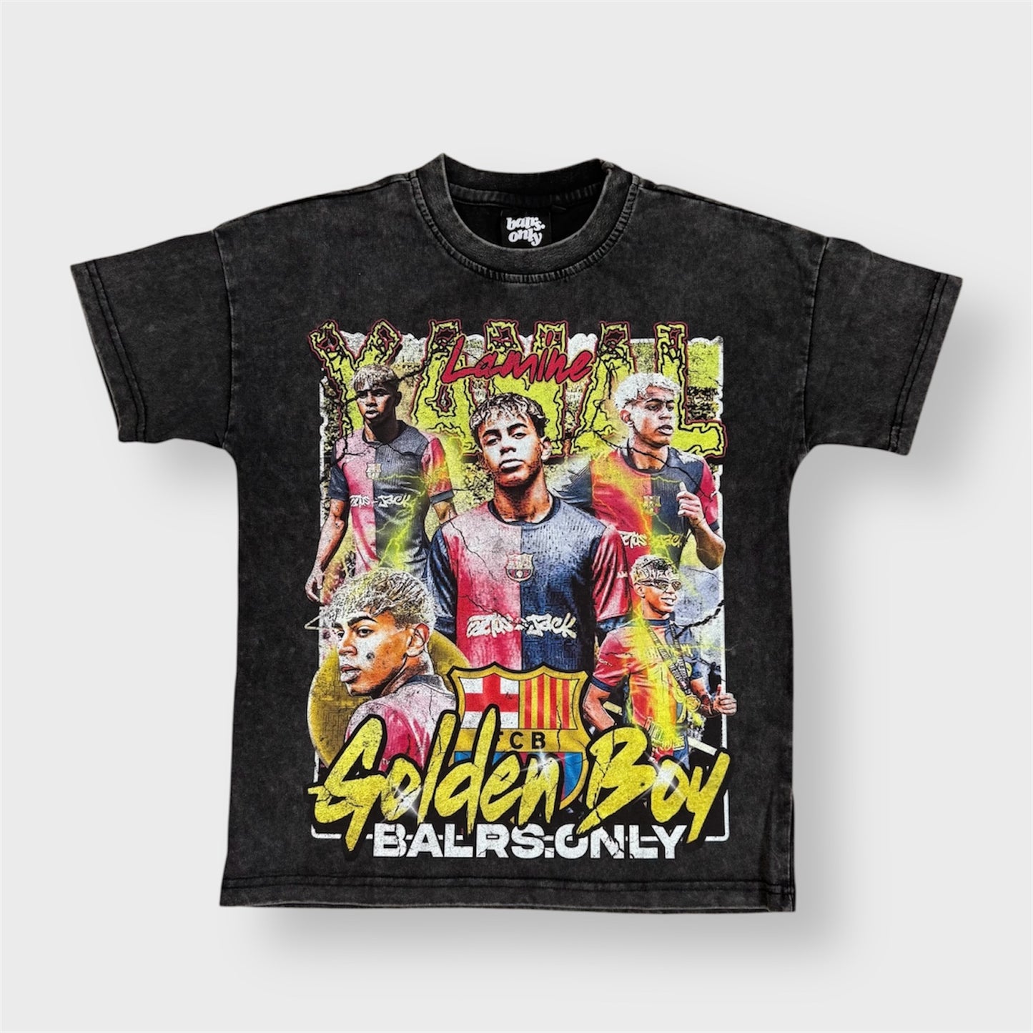 Blaugrana Boy Tee - Youth