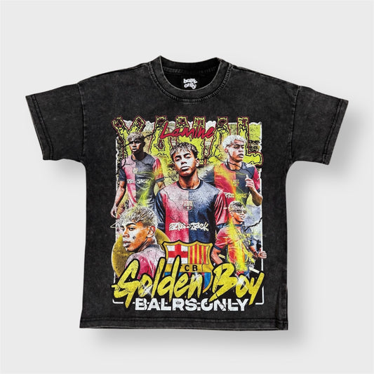 Blaugrana Boy Tee - Youth