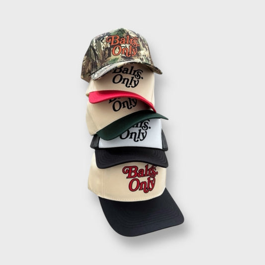 !NEW! BB Hat 2.0 “The Larry"