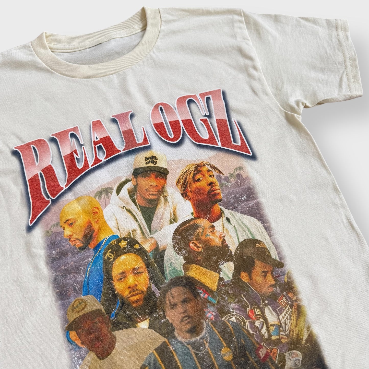 Real OGz 2.0 Tee - Adult