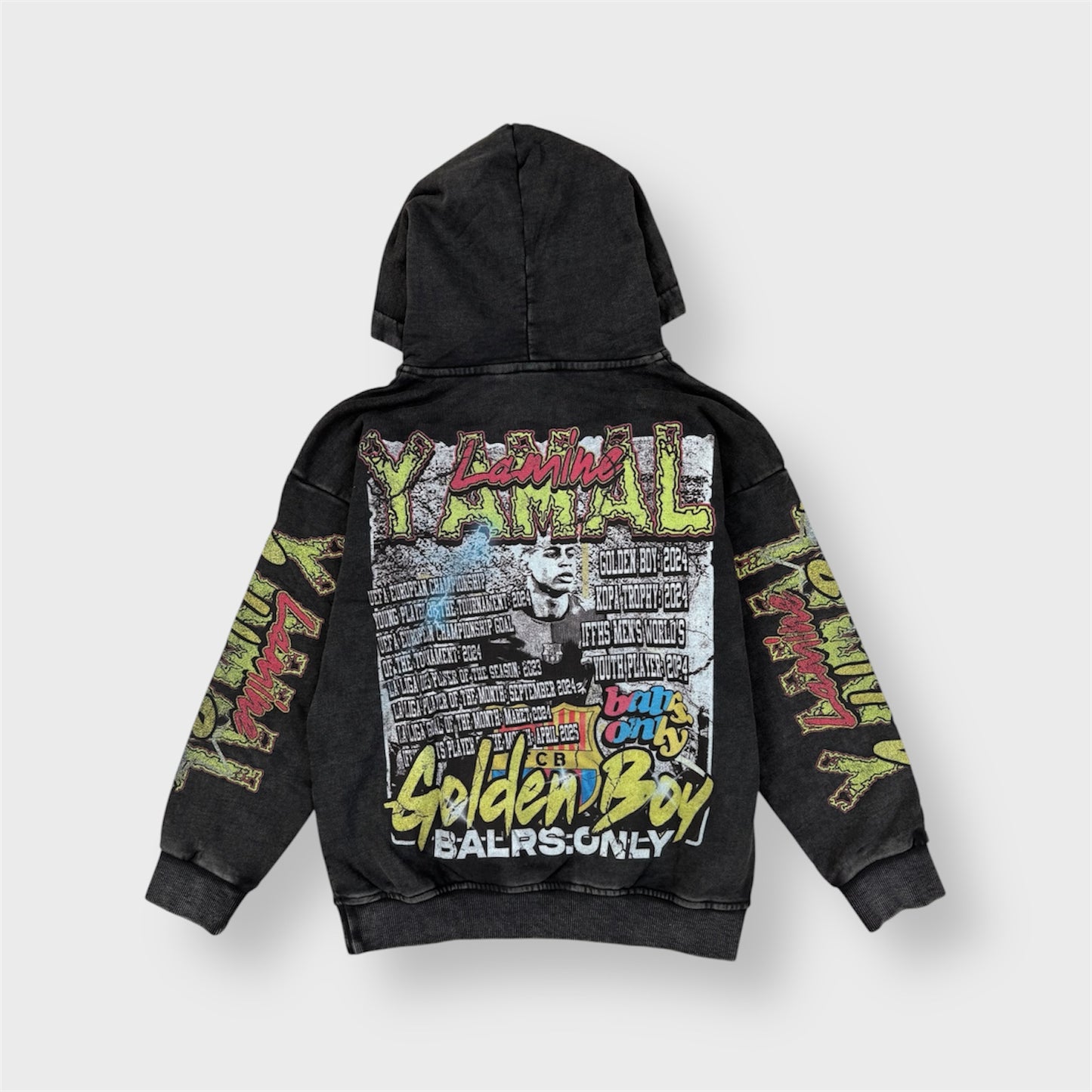 Blaugrana Boy Hoodie - Youth