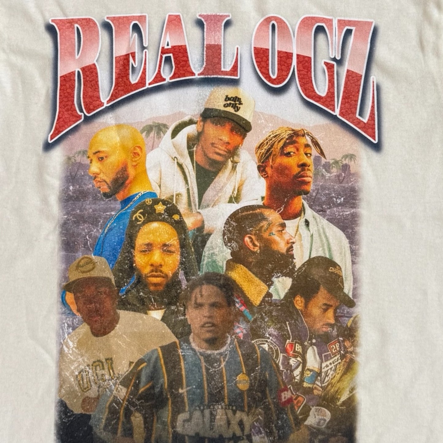 Real OGz 2.0 Tee - Youth