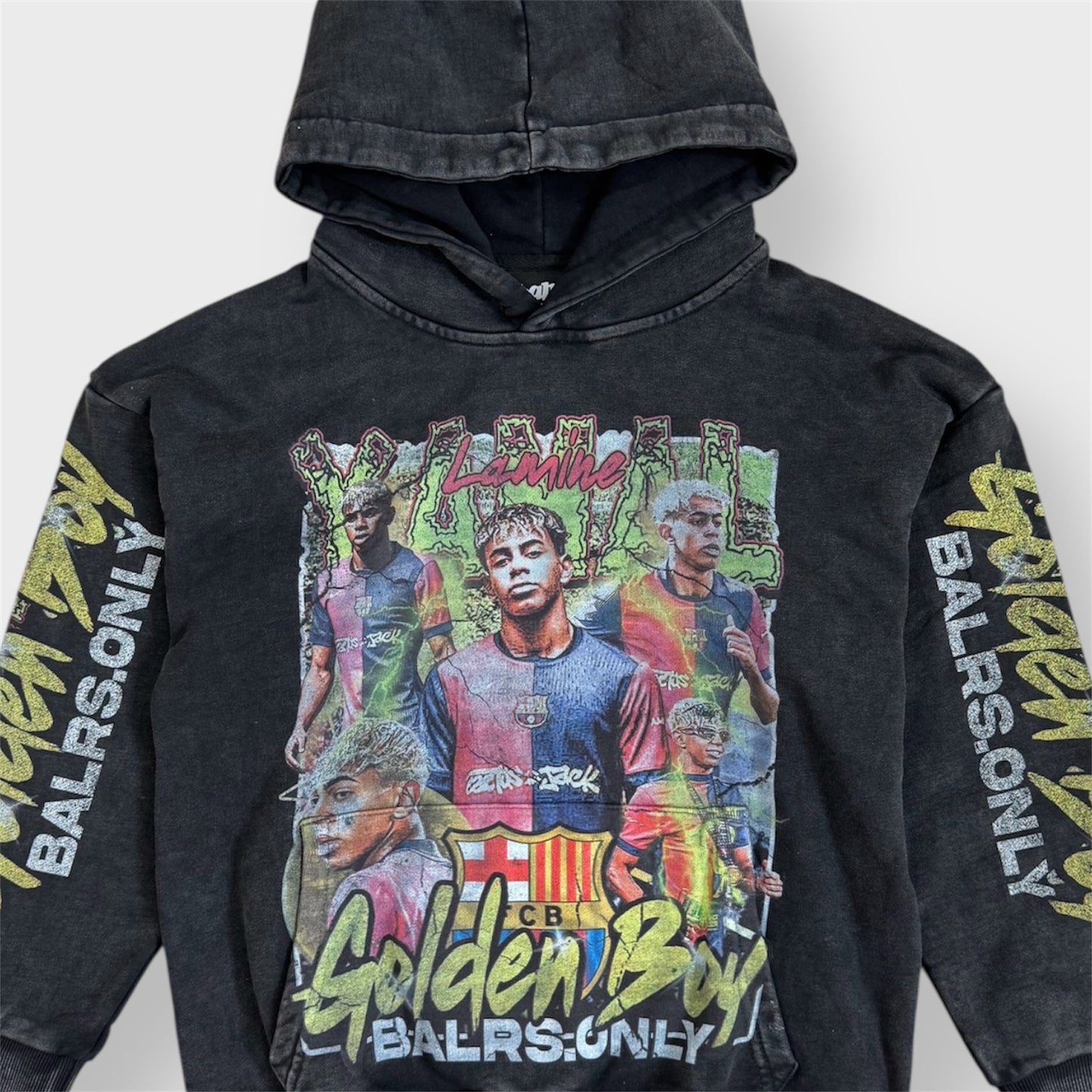 Blaugrana Boy Hoodie - Youth