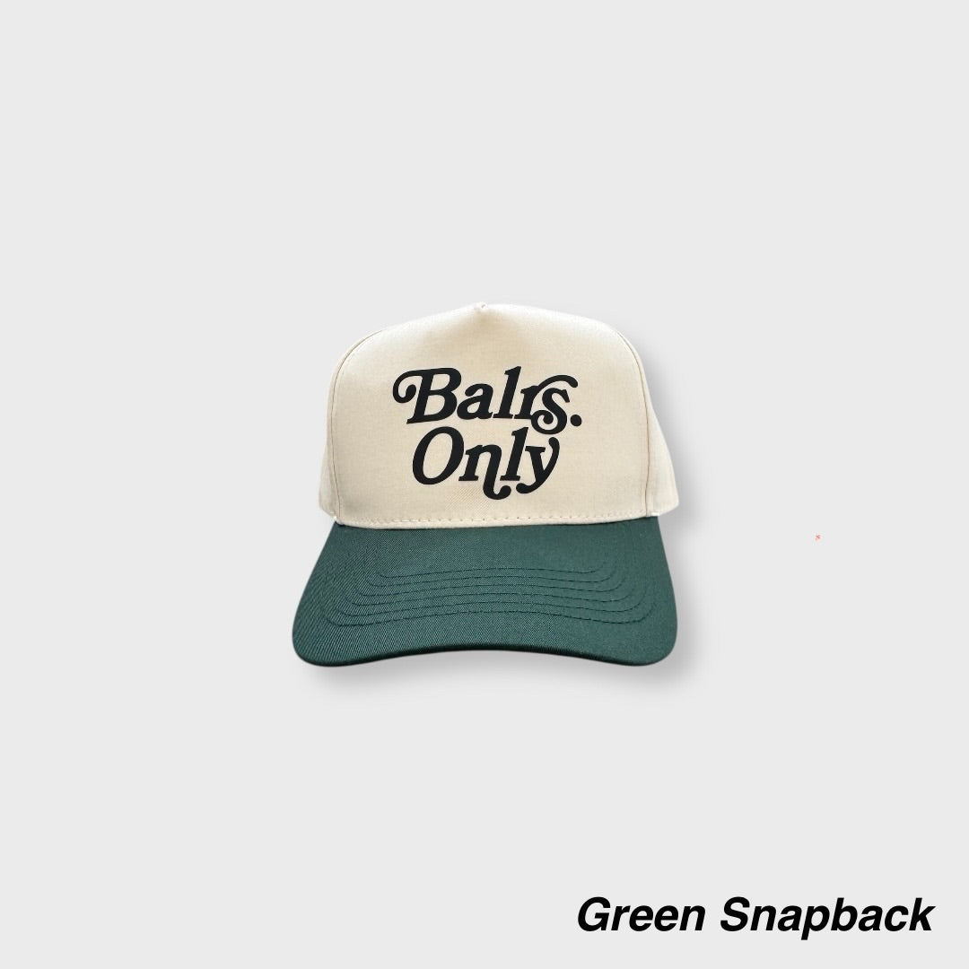 !NEW! BB Hat 2.0 “The Larry"