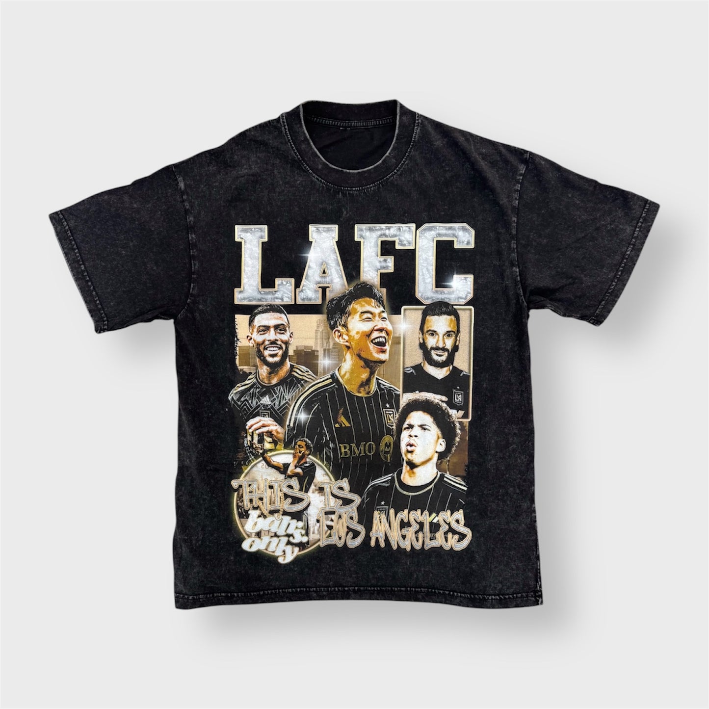 LA Son v1 Tee - Adult