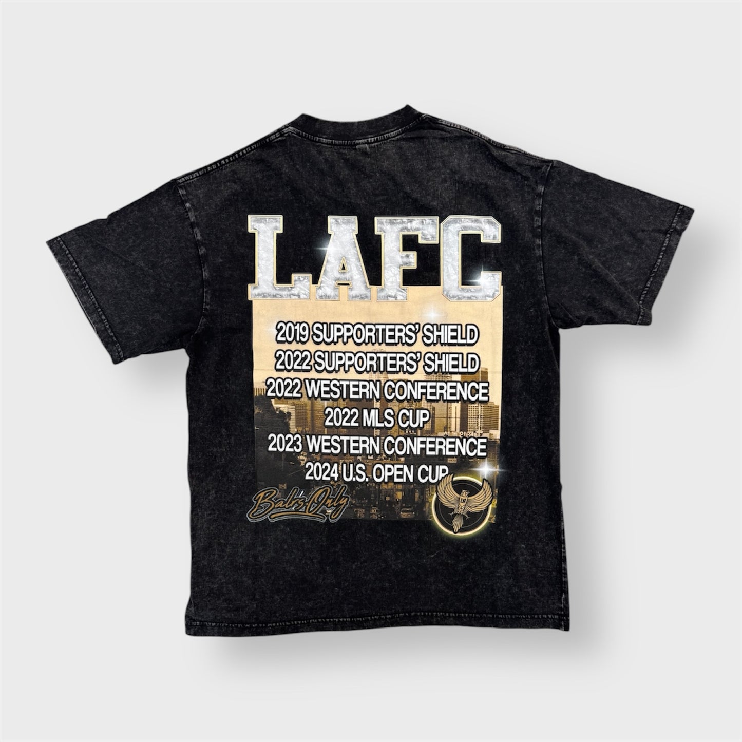 LA Son v1 Tee - Adult