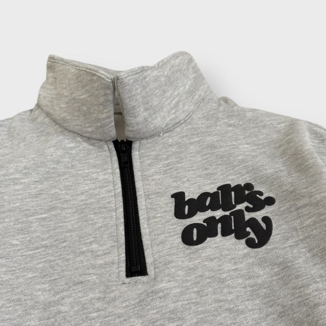 !NEW! Quarter Zip Pullover