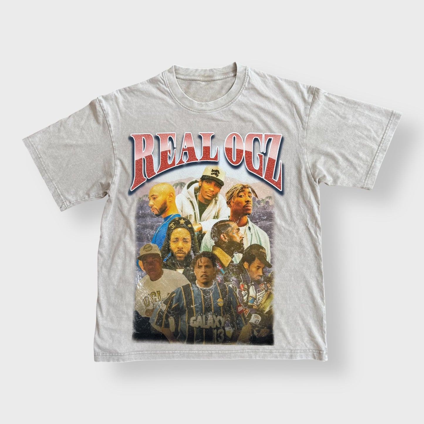 Real OGz 2.0 Tee - Adult