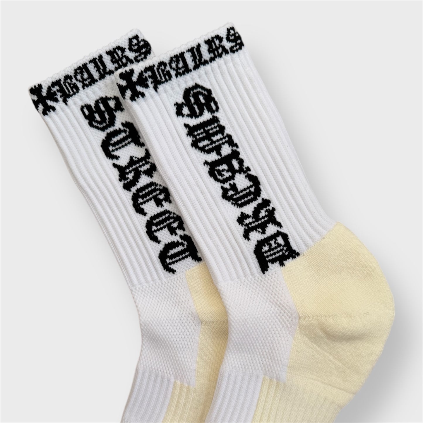 The Ilmatic in White (Gripless)