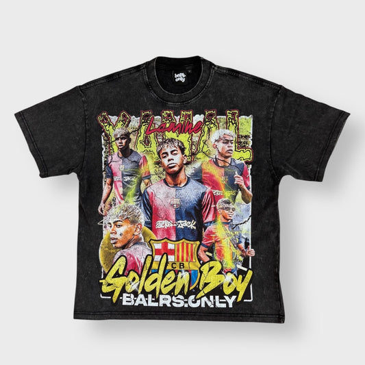 Blaugrana Boy Tee - Adult