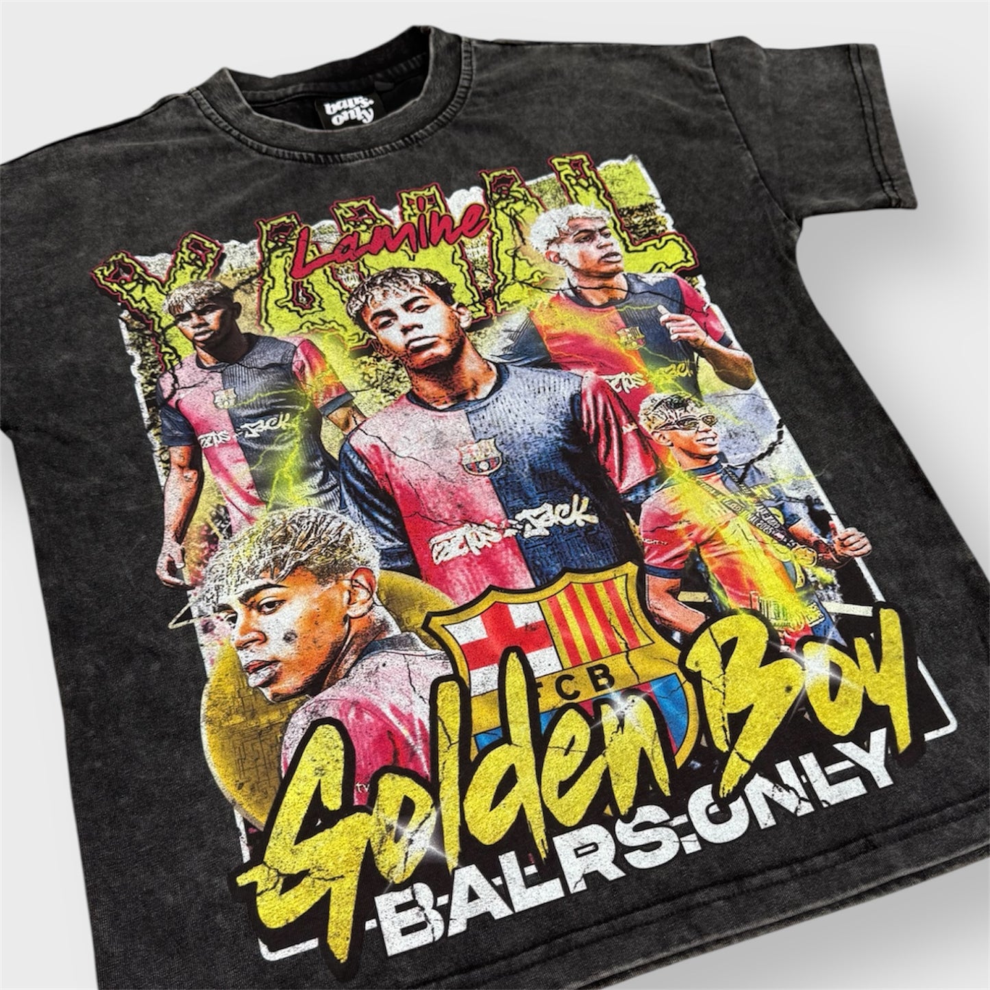 Blaugrana Boy Tee - Youth