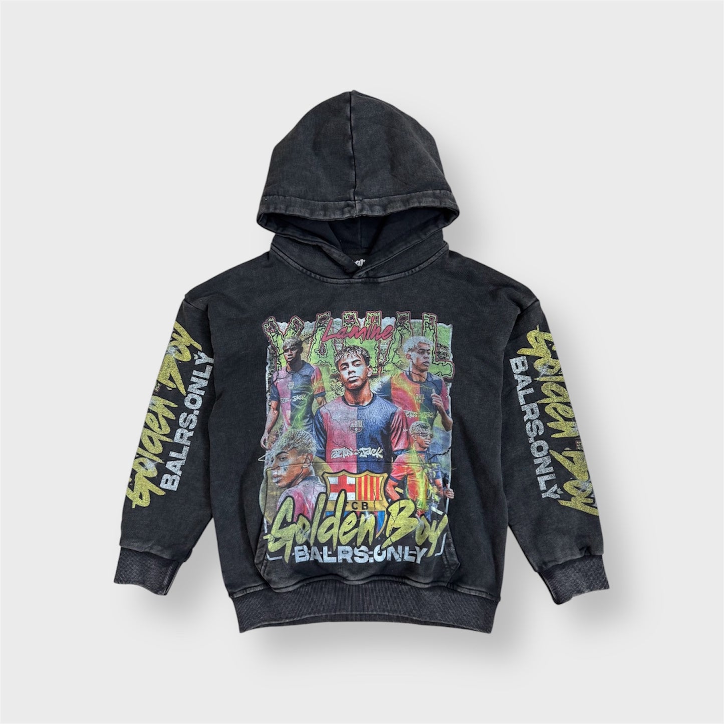 Blaugrana Boy Hoodie - Youth