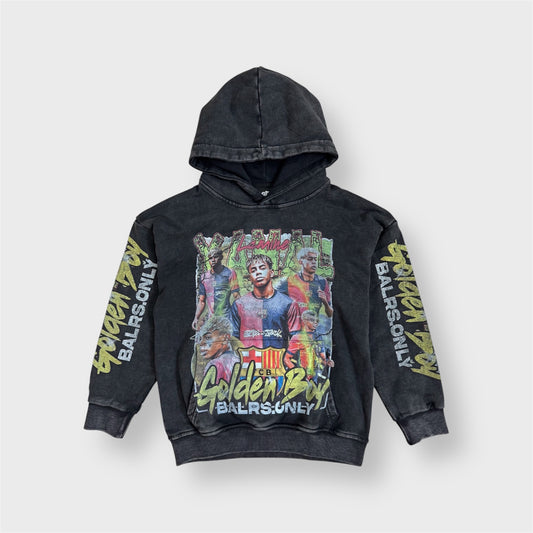 Blaugrana Boy Hoodie - Youth