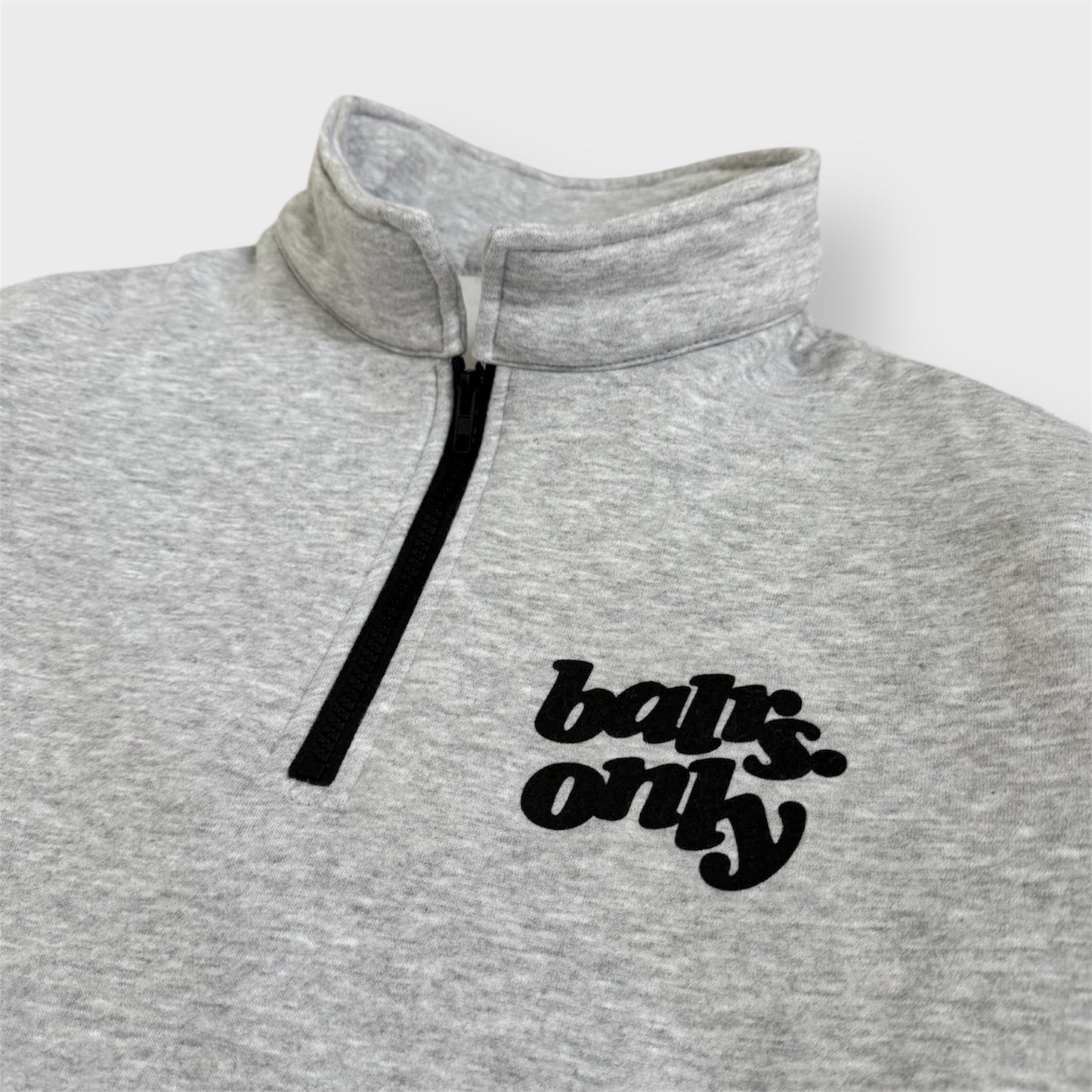 !NEW! Quarter Zip Pullover