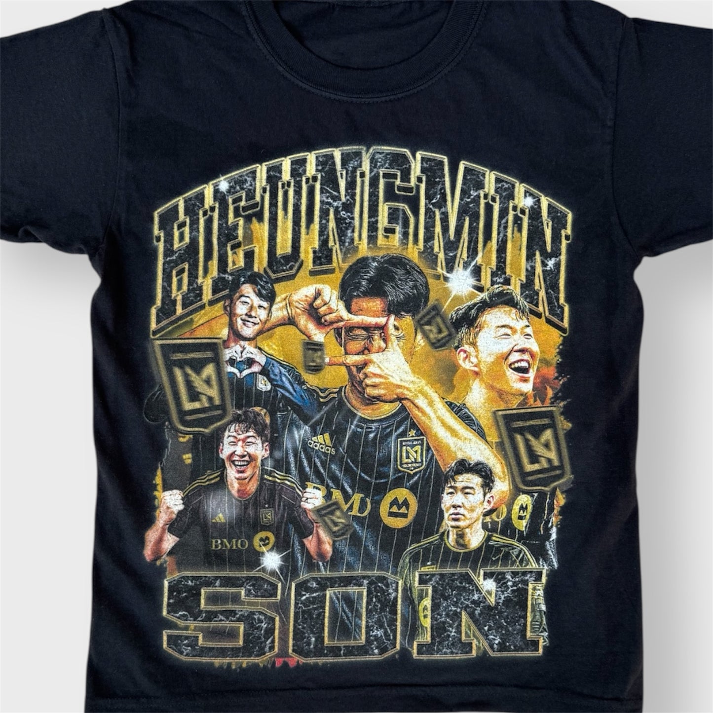 LA Son v2 Tee - Youth