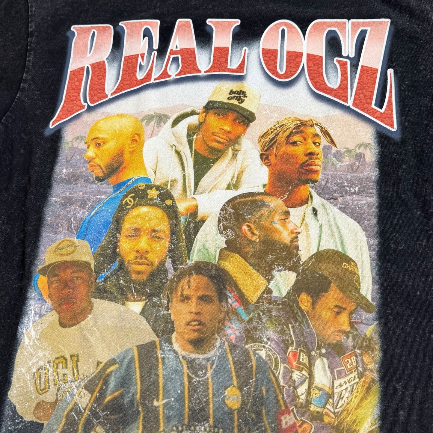 Real OGz 2.0 Tee - Adult