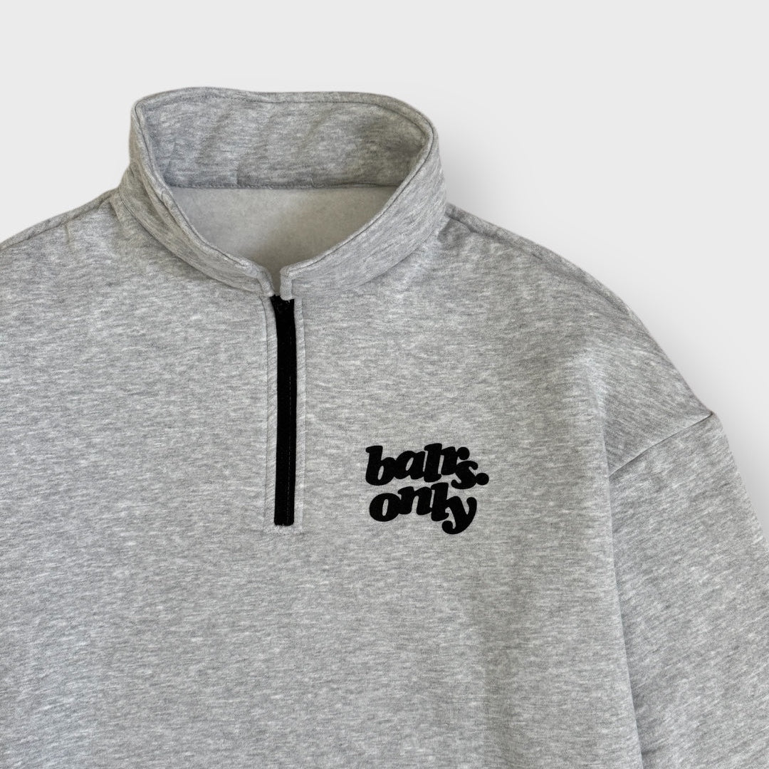 !NEW! Quarter Zip Pullover