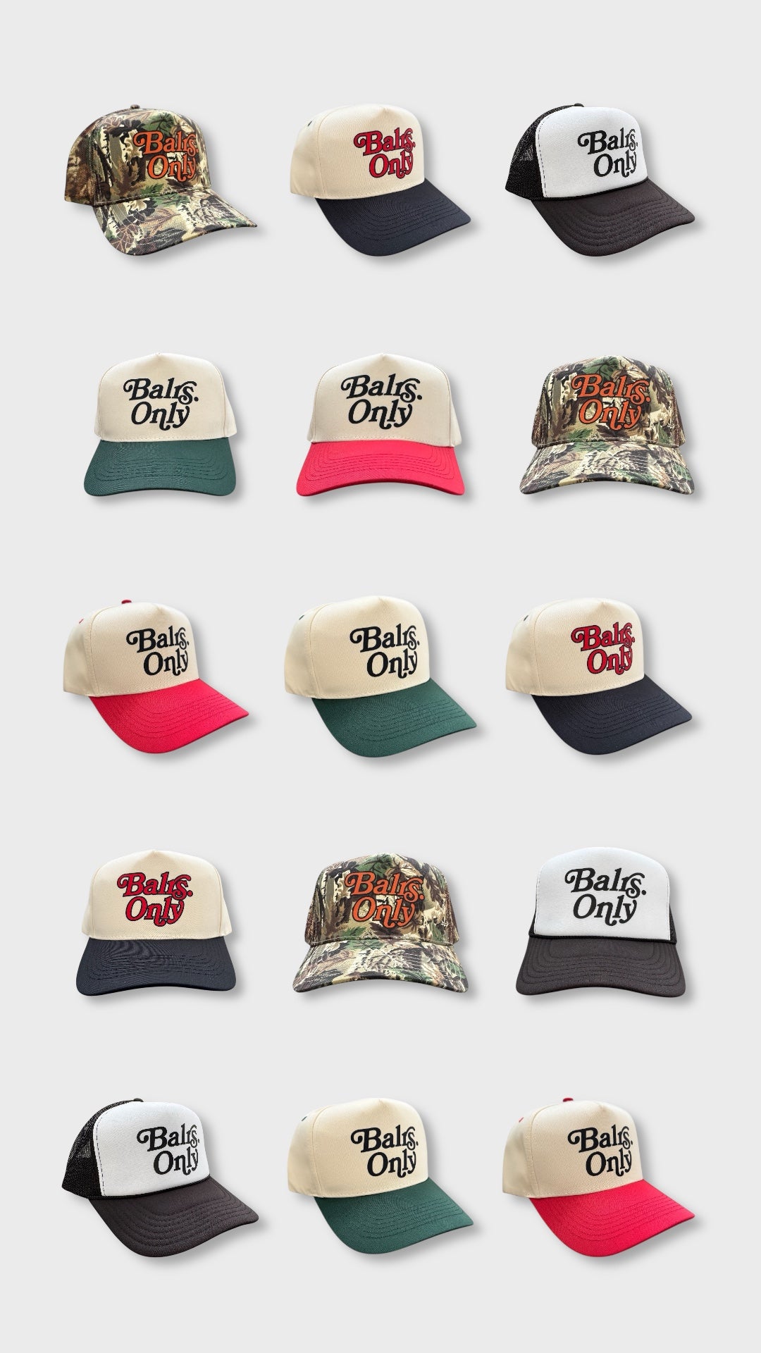 !NEW! BB Hat 2.0 “The Larry"