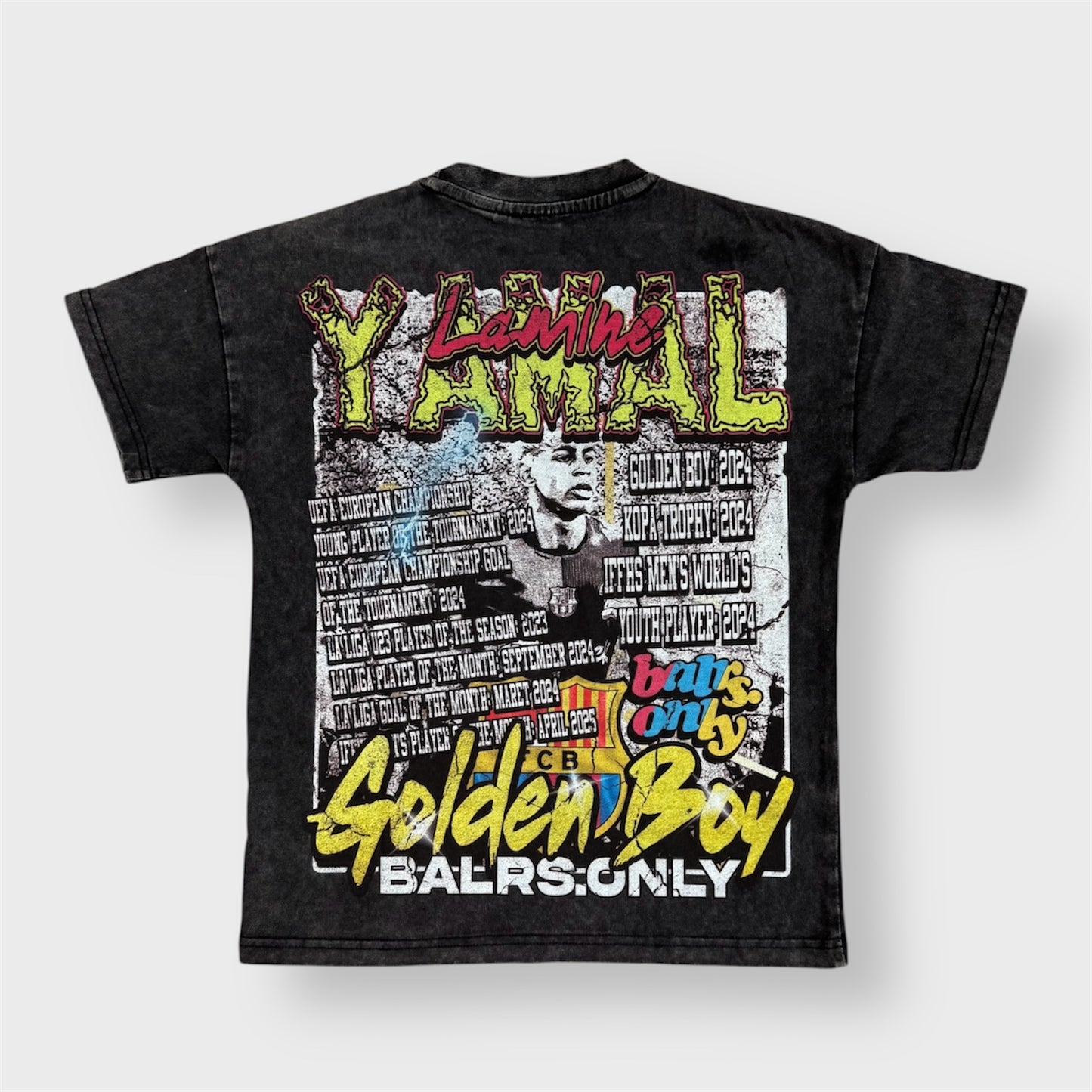 Blaugrana Boy Tee - Youth