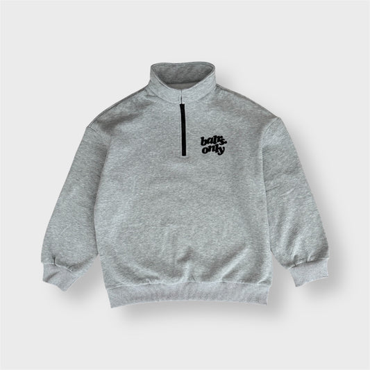 !NEW! Quarter Zip Pullover