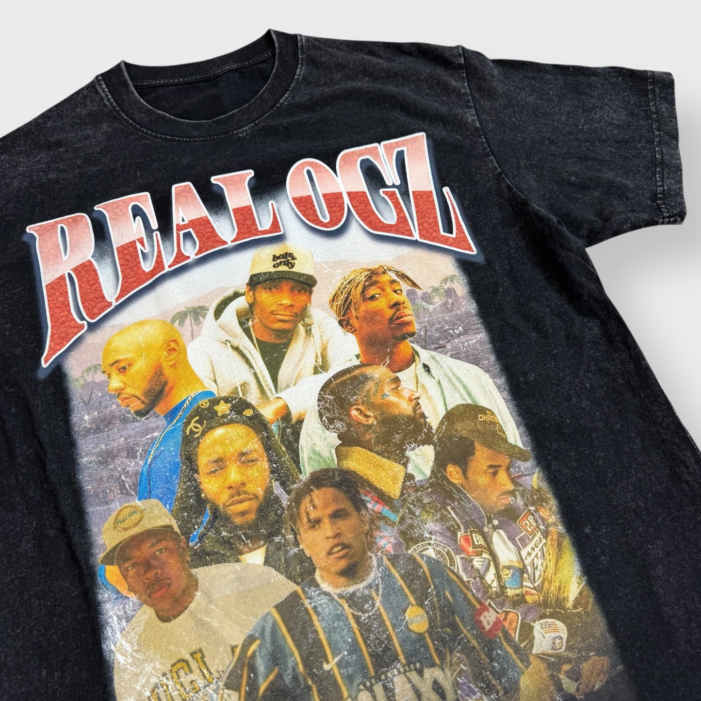 Real OGz 2.0 Tee - Adult