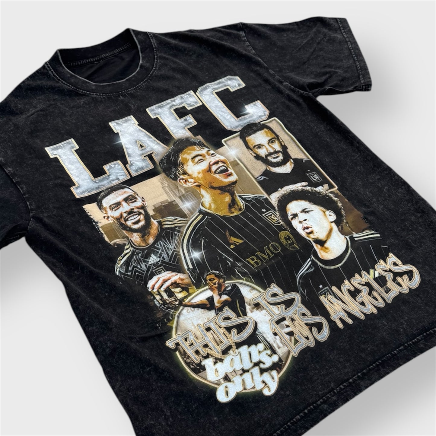 LA Son v1 Tee - Adult