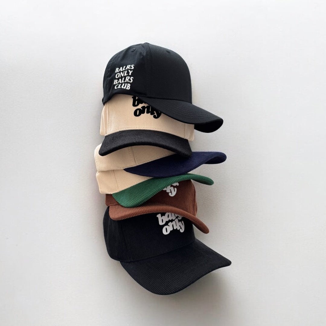 BB Hat "Higher Stakes"